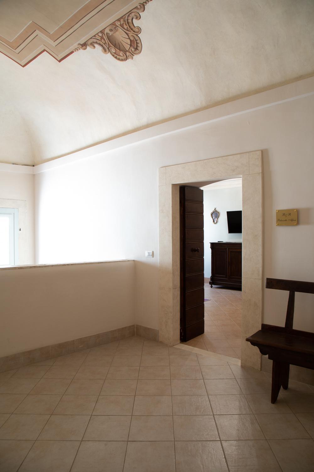 B&B Palazzetto Alfieri L'Aquila Centro Storico Exteriér fotografie
