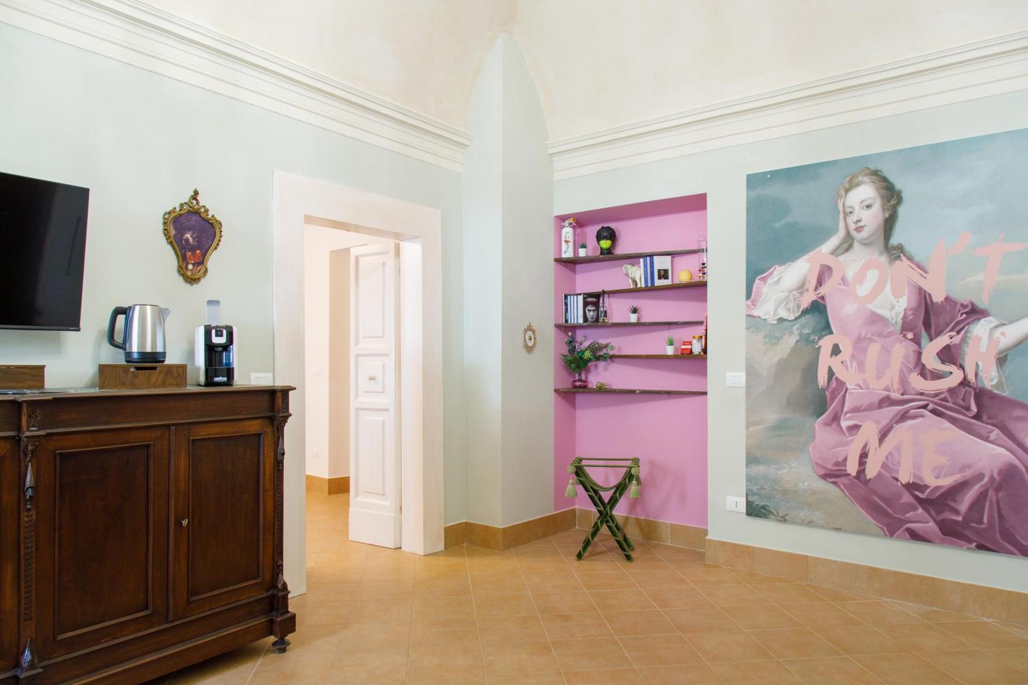 B&B Palazzetto Alfieri L'Aquila Centro Storico Exteriér fotografie