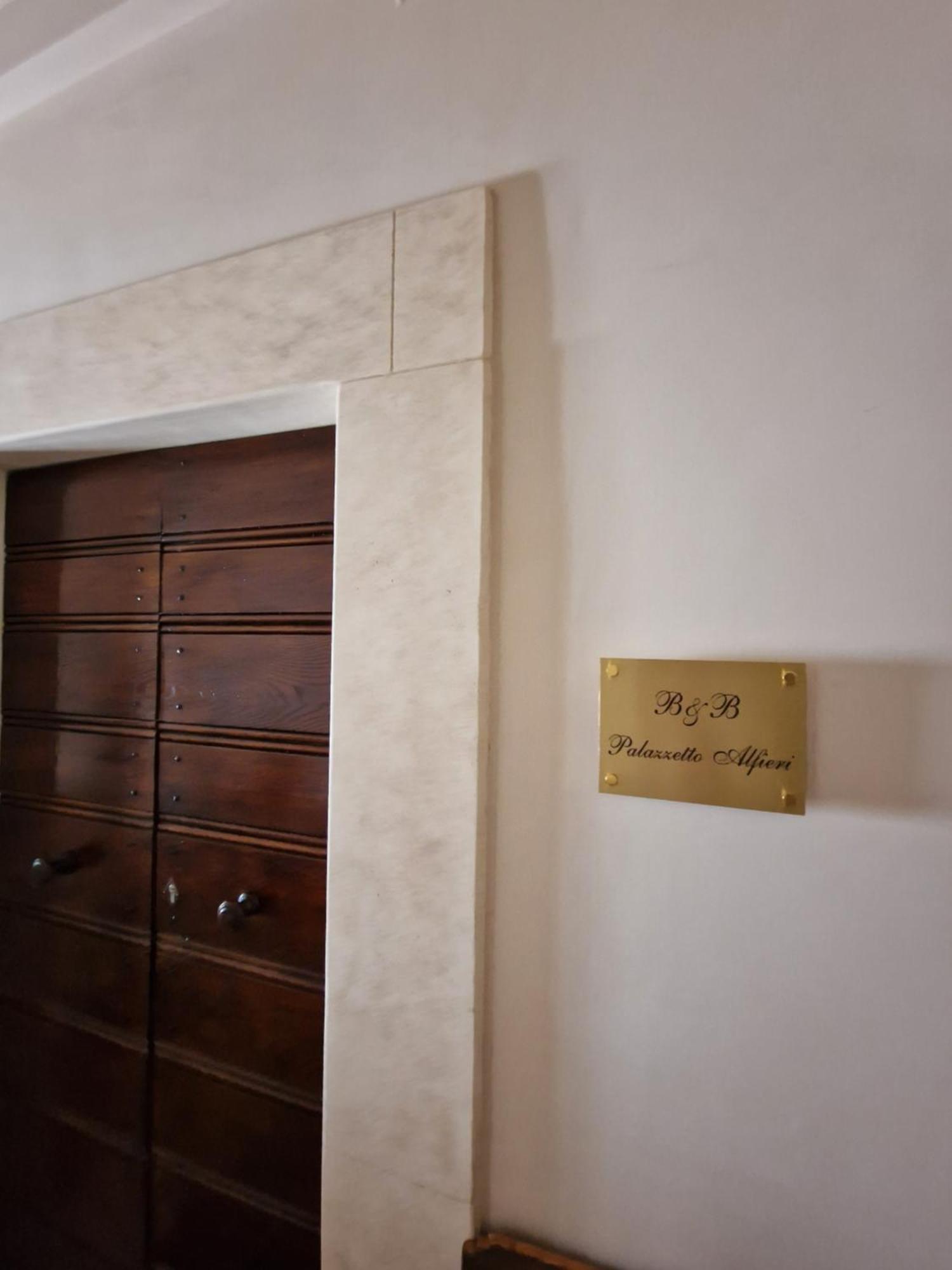 B&B Palazzetto Alfieri L'Aquila Centro Storico Exteriér fotografie