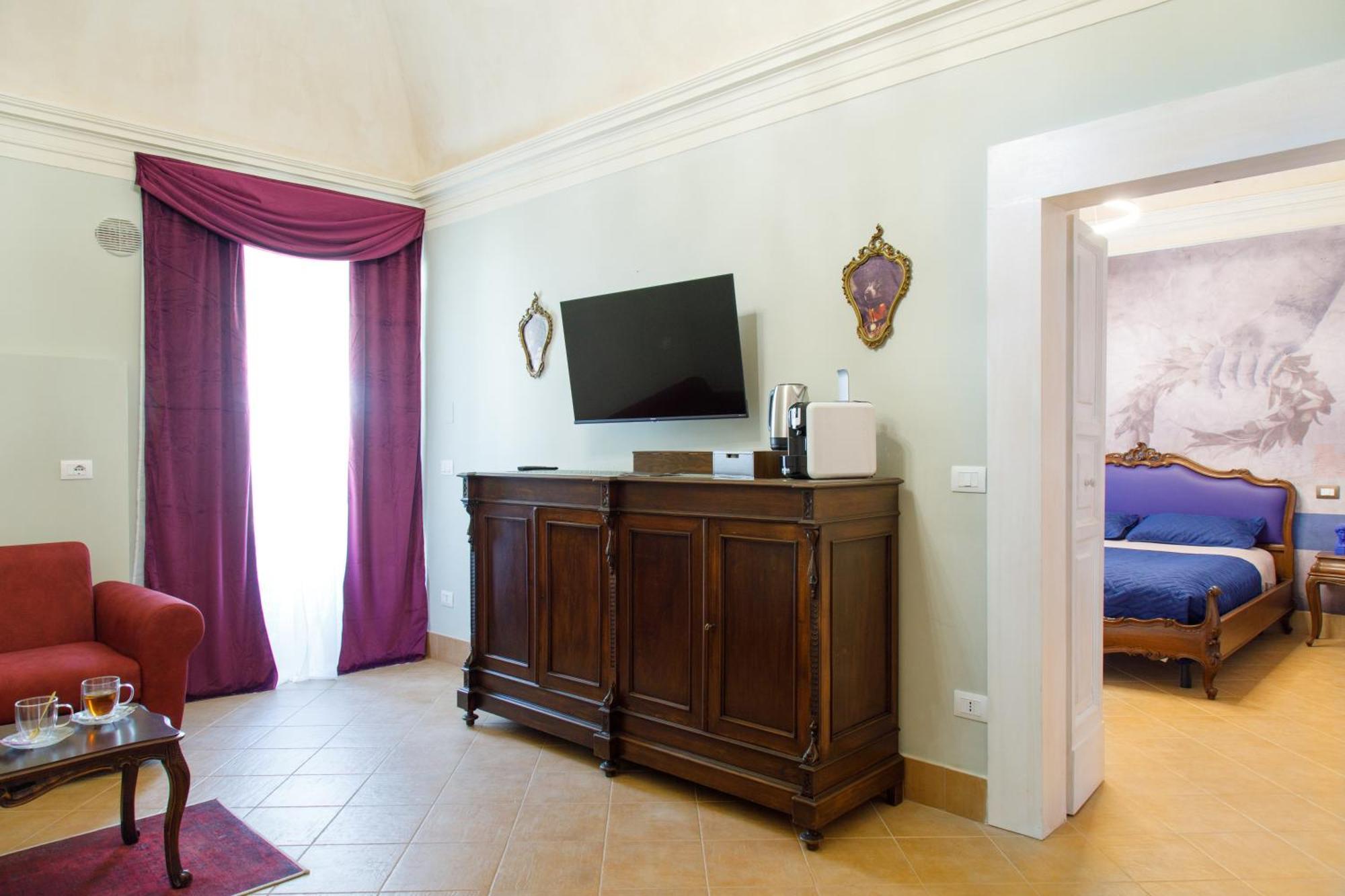 B&B Palazzetto Alfieri L'Aquila Centro Storico Exteriér fotografie