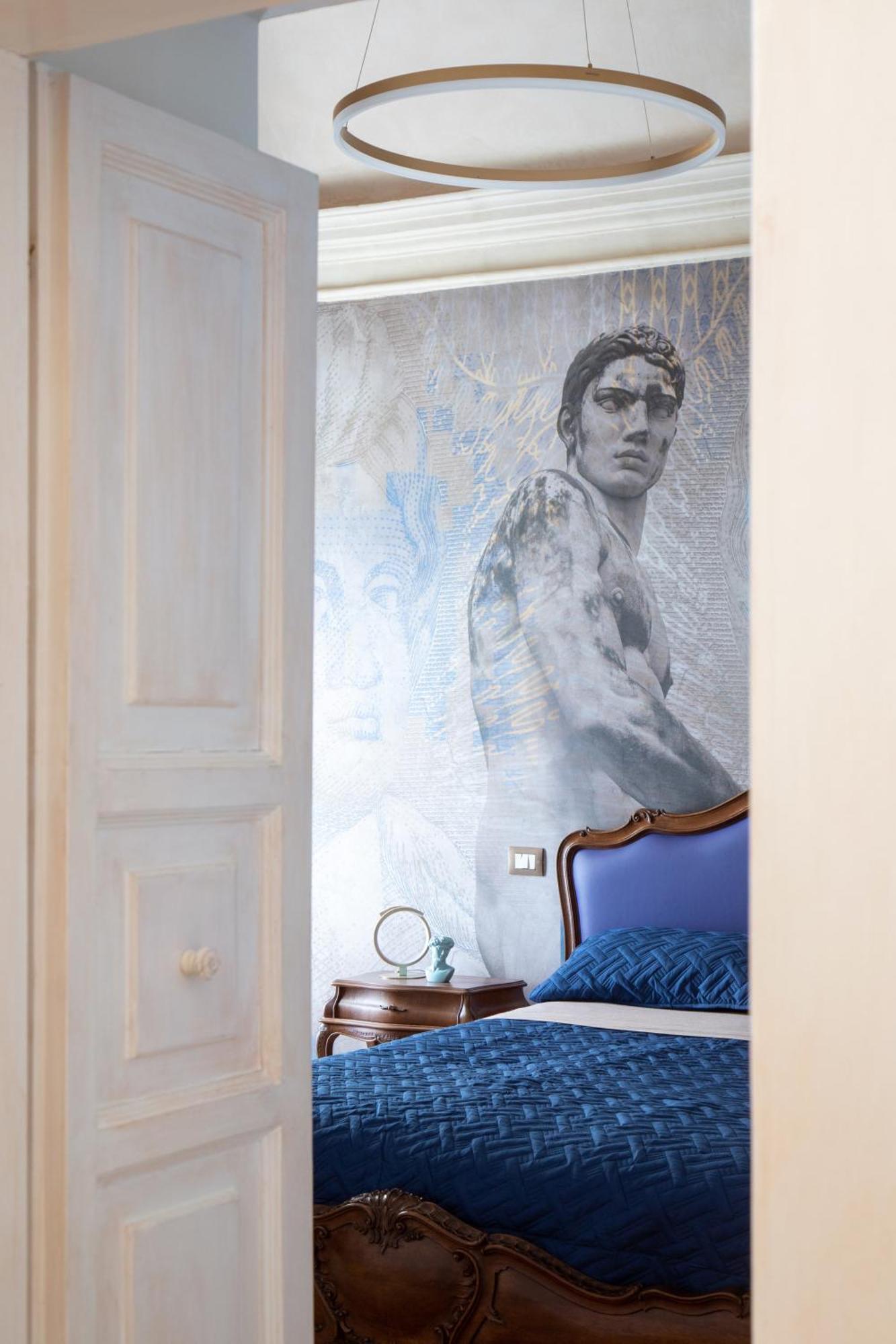 B&B Palazzetto Alfieri L'Aquila Centro Storico Exteriér fotografie